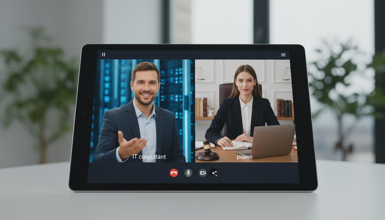 Prawo IT konsultacje online: kompleksowy przewodnik dla przedsiębiorców