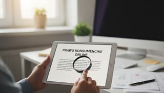 Prawo konsumenckie online: praktyczny przewodnik dla użytkowników internetu
