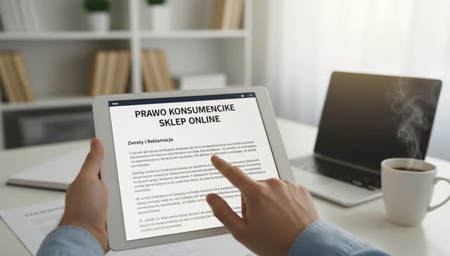 Prawo konsumenckie w sklepie online: praktyczny przewodnik 2024