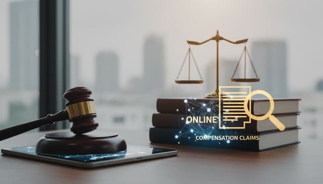 Prawo odszkodowań online: praktyczny przewodnik dla poszkodowanych