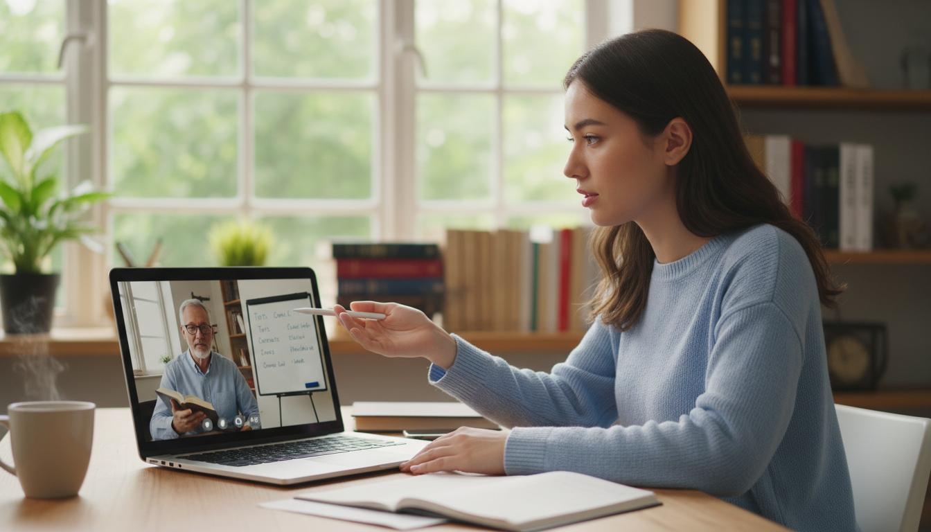 Prawo online korepetycje: jak skutecznie uczyć się prawa zdalnie