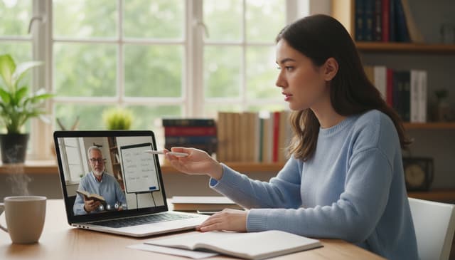 Prawo online korepetycje: jak skutecznie uczyć się prawa zdalnie