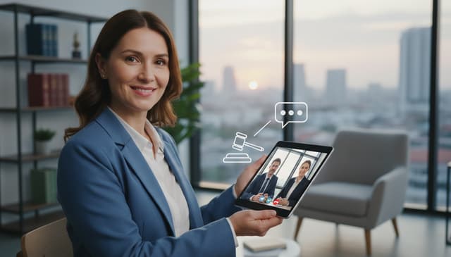 Prawo pracy konsultacje online: jak skutecznie rozwiązywać problemy prawne