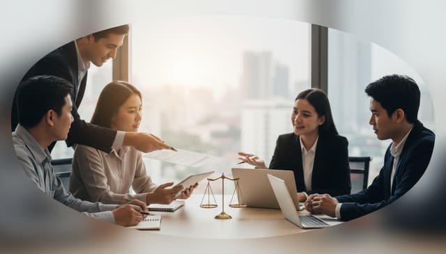 Prawo pracy: praktyczne porady dla pracowników na co dzień