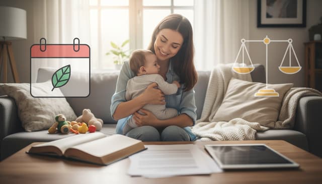 Prawo pracy a urlop wychowawczy: praktyczne porady dla rodziców