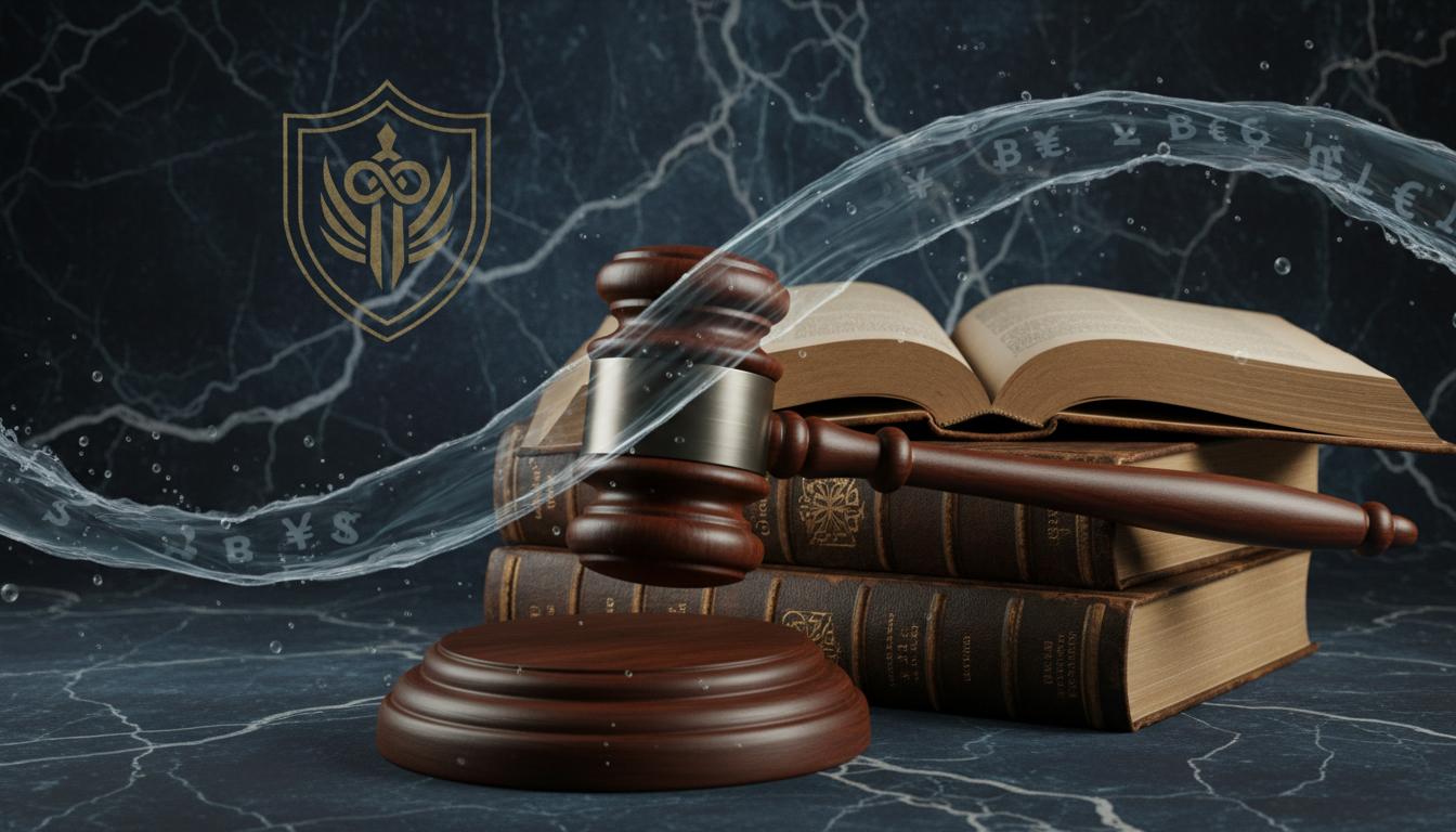 Prawo przeciwdziałania praniu pieniędzy: praktyczny przewodnik