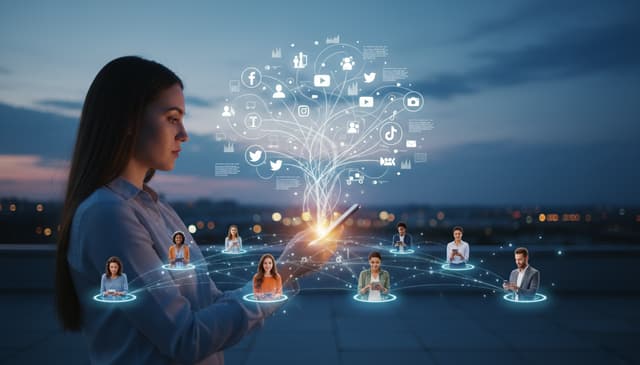 Prawo social media online: praktyczny przewodnik dla użytkowników