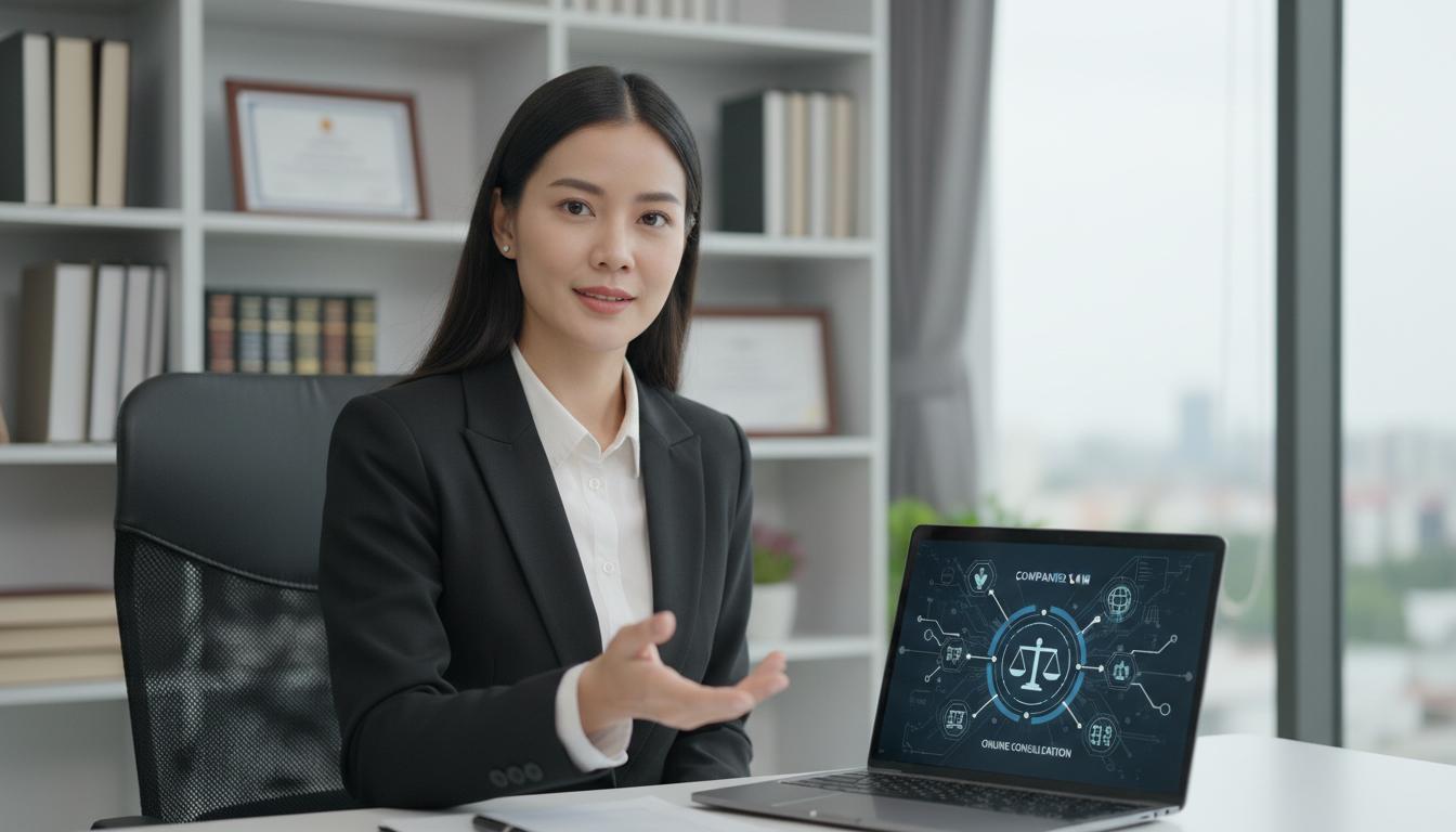 Prawo spółek porady online: praktyczny przewodnik dla przedsiębiorców