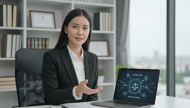 Prawo spółek porady online: praktyczny przewodnik dla przedsiębiorców