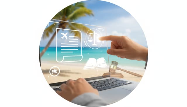 Prawo turystyczne online: praktyczny przewodnik dla podróżnych