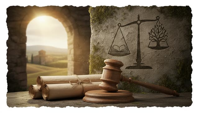 Prawo w prosty sposób: praktyczny przewodnik dla każdego