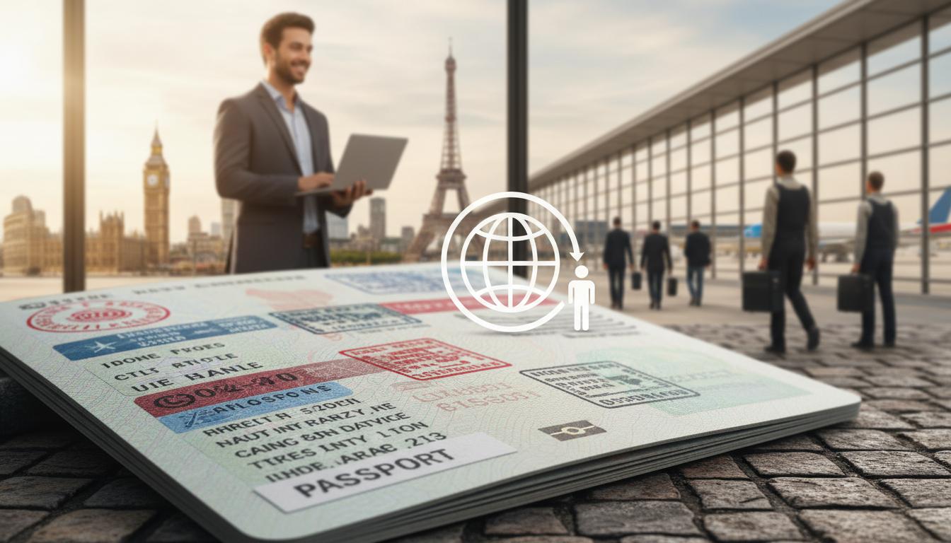 Prawo zamieszkania i pracy za granicą: praktyczny przewodnik 2024