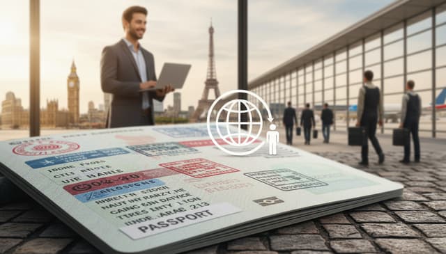 Prawo zamieszkania i pracy za granicą: praktyczny przewodnik 2024