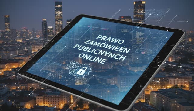 Prawo zamówień publicznych online: praktyczny przewodnik dla firm