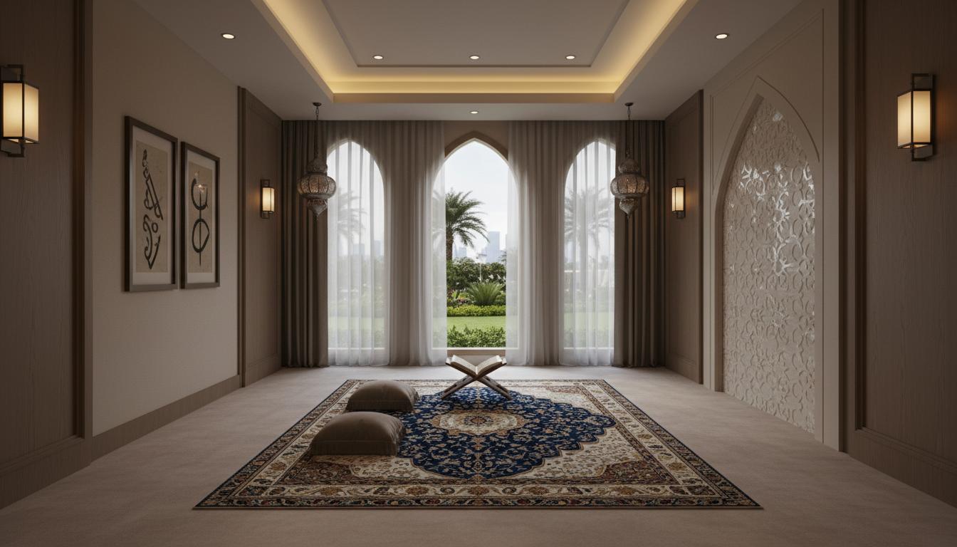 Prayer Room Hotels: Practical Guide to Finding Peaceful Stays