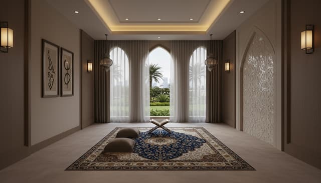 Prayer room hotels: practical guide to finding peaceful stays