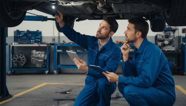 Pre-Purchase Car Inspection Guide: What to Check Before Buying a Car