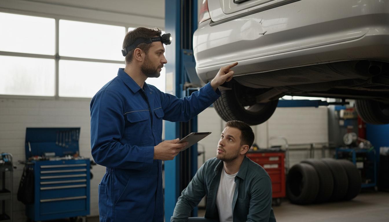 Pre Purchase Inspection: a Practical Guide for Future Car Buyers