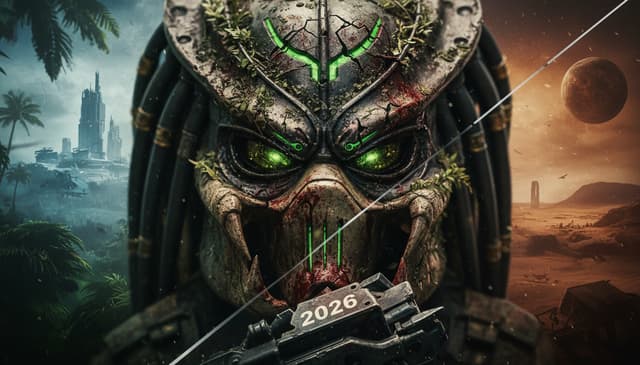 Exploring the Evolution of Predator Movies Through the Decades