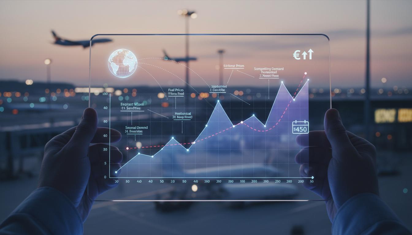 Predictive Fare Analytics: How Data Is Shaping Future Flight Pricing