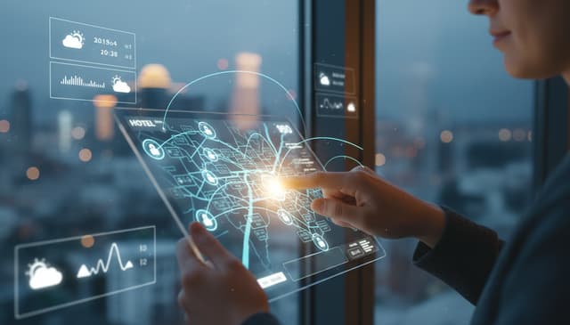 How Predictive Hotel Search Is Shaping the Future of Travel Booking