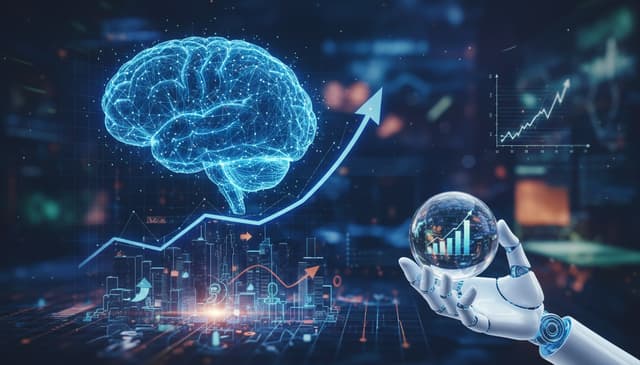 Predykcja sprzedaży AI: praktyczny przewodnik dla firm