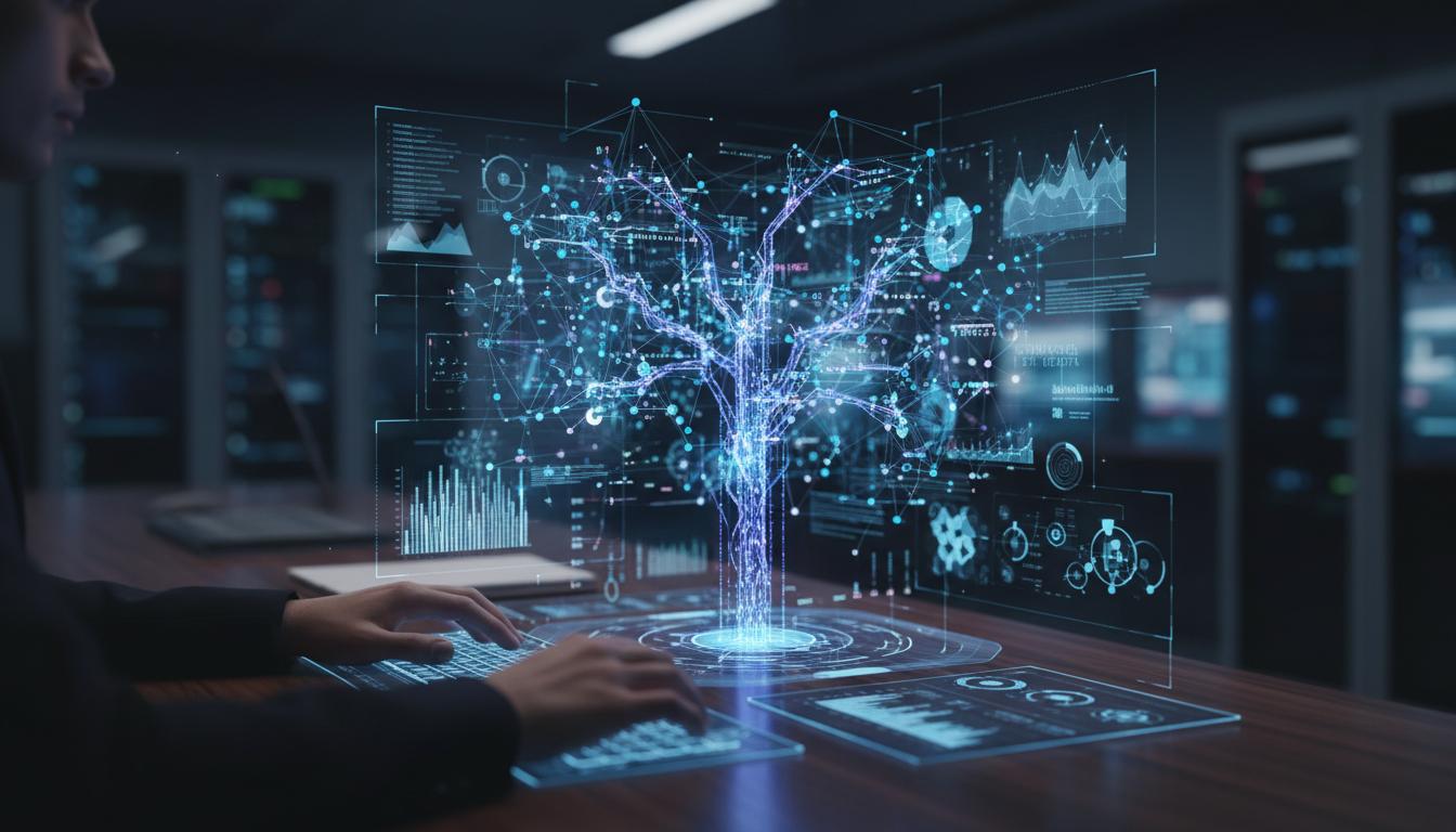 Predykcyjna analiza danych: jak wykorzystać narzędzia AI w praktyce