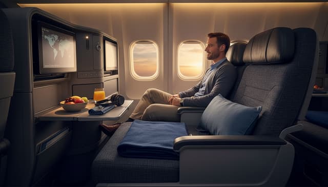 Premium Economy Flights: What to Expect and How to Choose the Best Option