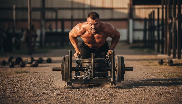 Premium fitness krok po kroku: jak osiągnąć efekty na najwyższym poziomie