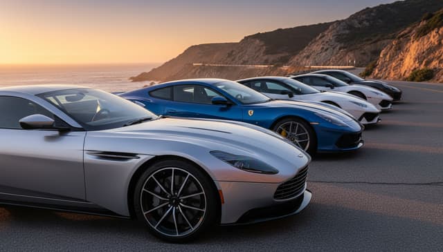 The Future of Premium Gas Cars: Trends and Innovations in 2024