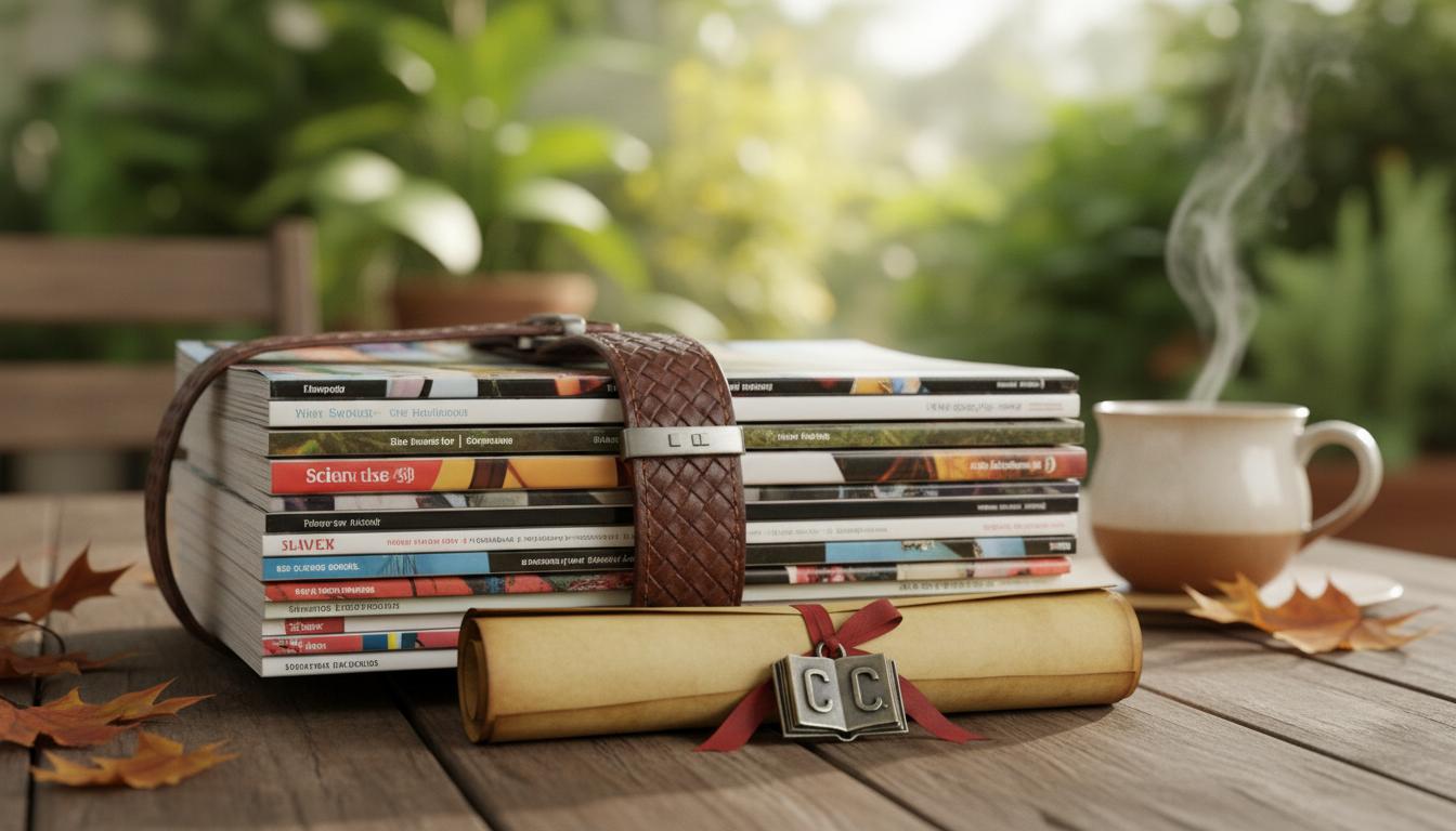 Prenumerata czasopisma: praktyczny przewodnik po zakupach online