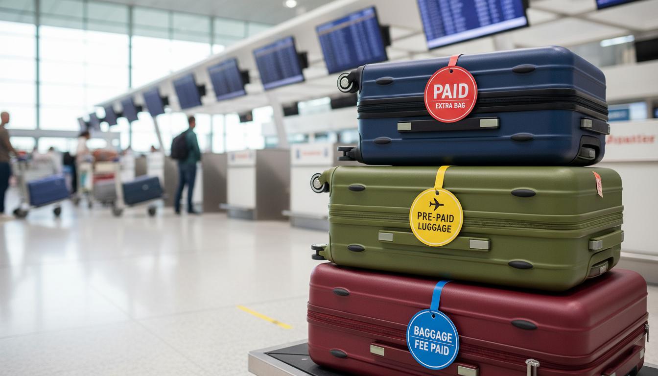 Understanding Prepaid Baggage: How It Works with Futureflights.ai