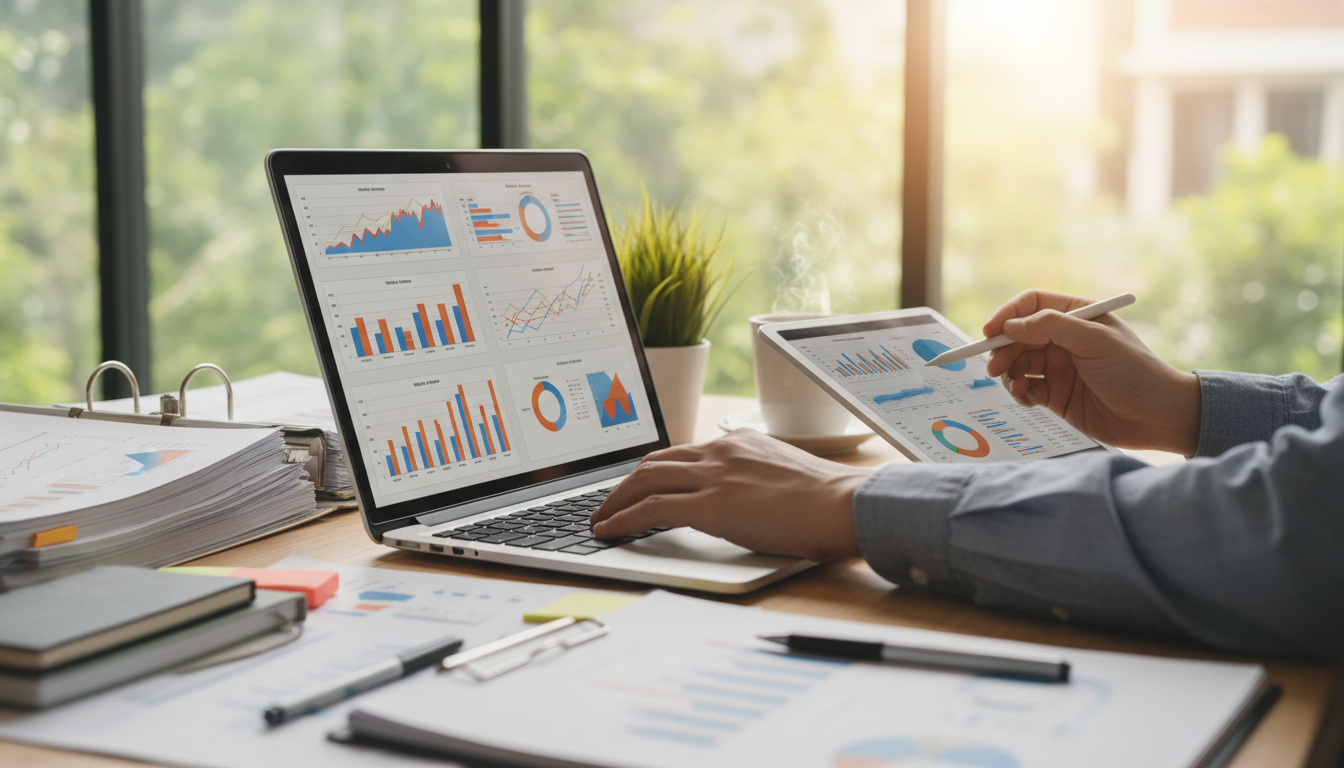 Prepare reports that drive decisions, not noise, with futurecoworker.ai