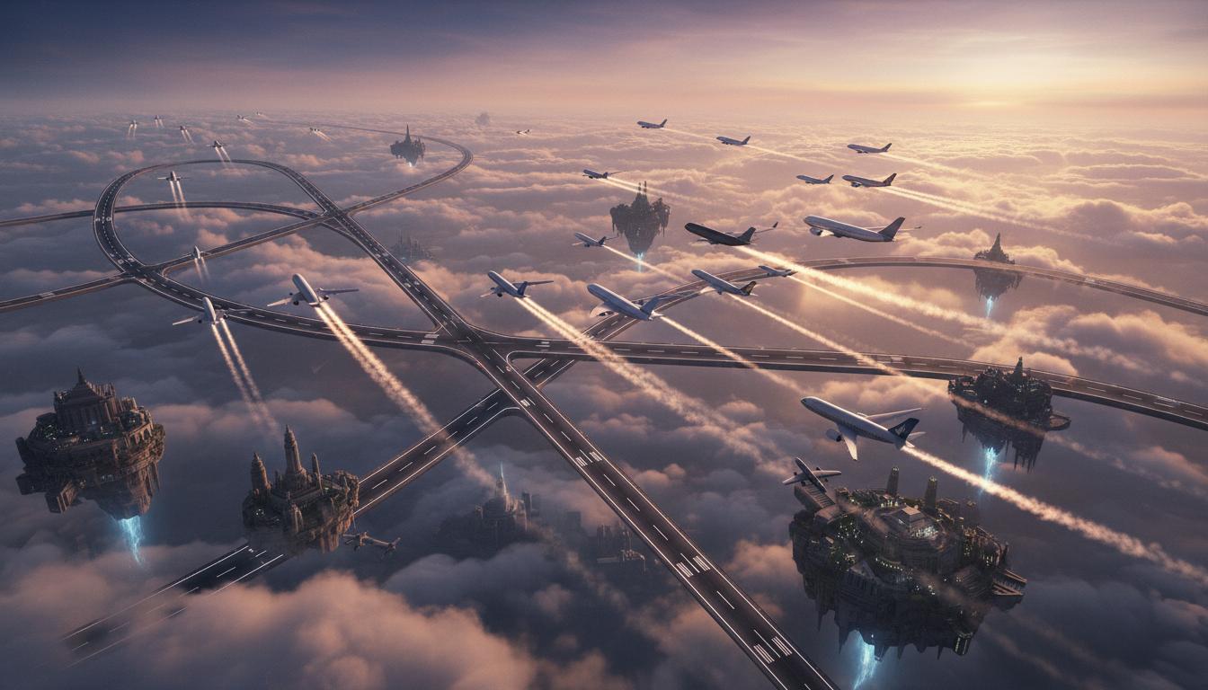 Understanding Presence Flights: a Practical Guide to Future Air Travel