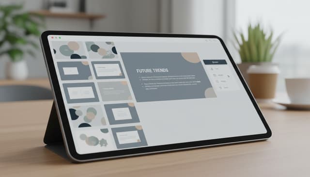 Complete Guide to Presentation Builder Software for Effective Slides