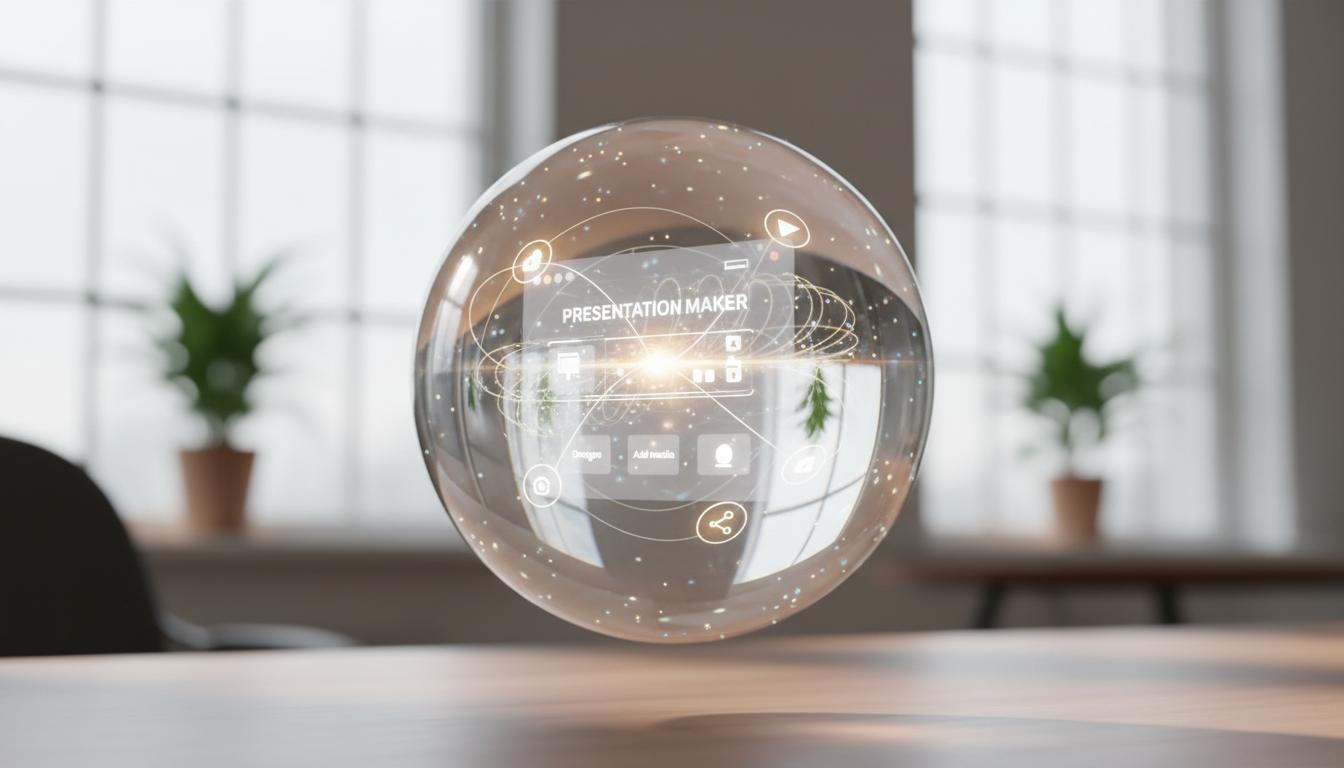 Complete Guide to Using Presentation Maker Online Free on Filecreator.ai