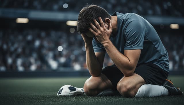 Presja w sporcie: jak radzić sobie z wyzwaniami mentalnymi zawodników