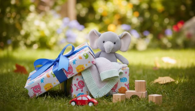 Prezent dla dziecka: praktyczny przewodnik po najlepszych pomysłach