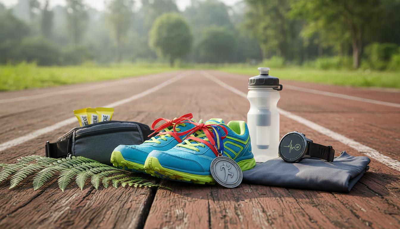 Prezent dla fana biegania: praktyczne pomysły na każdą okazję