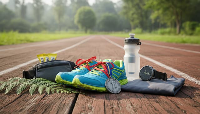 Prezent dla fana biegania: praktyczne pomysły na każdą okazję