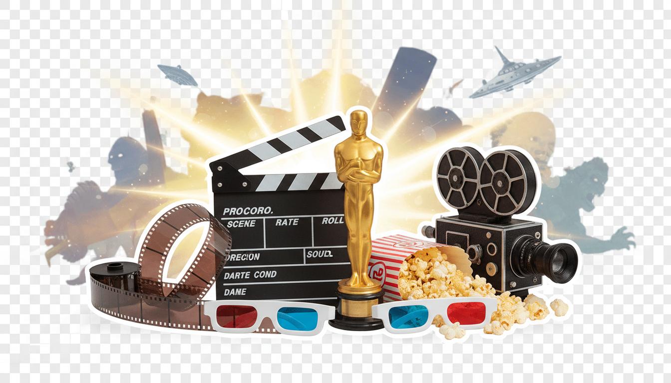 Prezent dla fana filmów: praktyczny przewodnik na każdą okazję