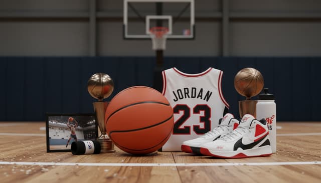 Prezent dla fana koszykówki: praktyczny przewodnik na każdą okazję