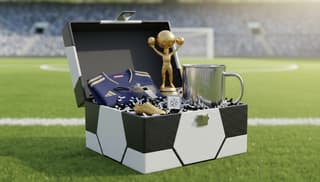 Prezent dla fana piłki nożnej: praktyczny przewodnik na każdą okazję