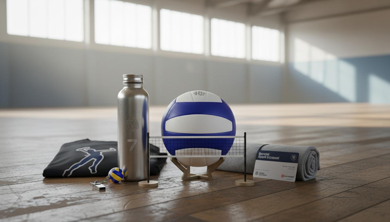 Prezent dla fana siatkówki: praktyczny przewodnik na każdą okazję