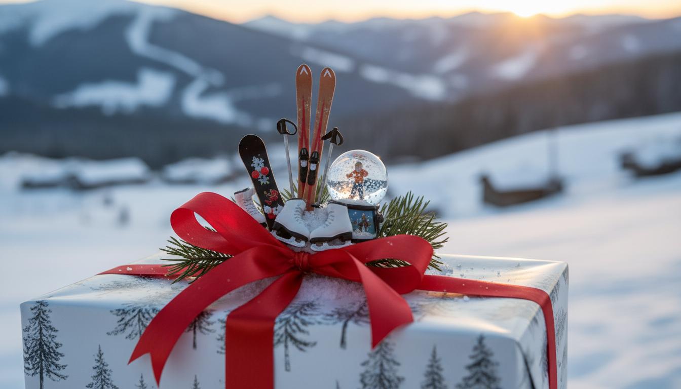 Prezent dla fana sportów zimowych: praktyczny przewodnik na 2024 rok