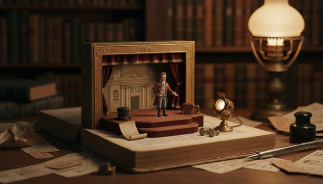 Prezent dla fana teatru: pomysły, które zachwycą każdego miłośnika sztuki