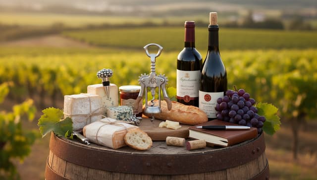 Prezent dla fana wina: praktyczny przewodnik po najlepszych pomysłach