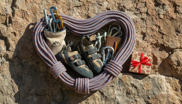 Prezent dla fana wspinaczki: praktyczny przewodnik po najlepszych pomysłach