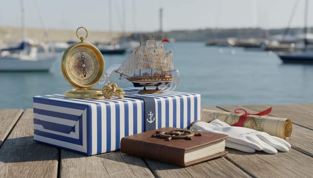 Prezent dla fana żeglarstwa: praktyczny przewodnik po najlepszych pomysłach