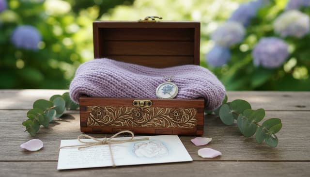 Prezent dla mamy: praktyczny przewodnik na każdą okazję